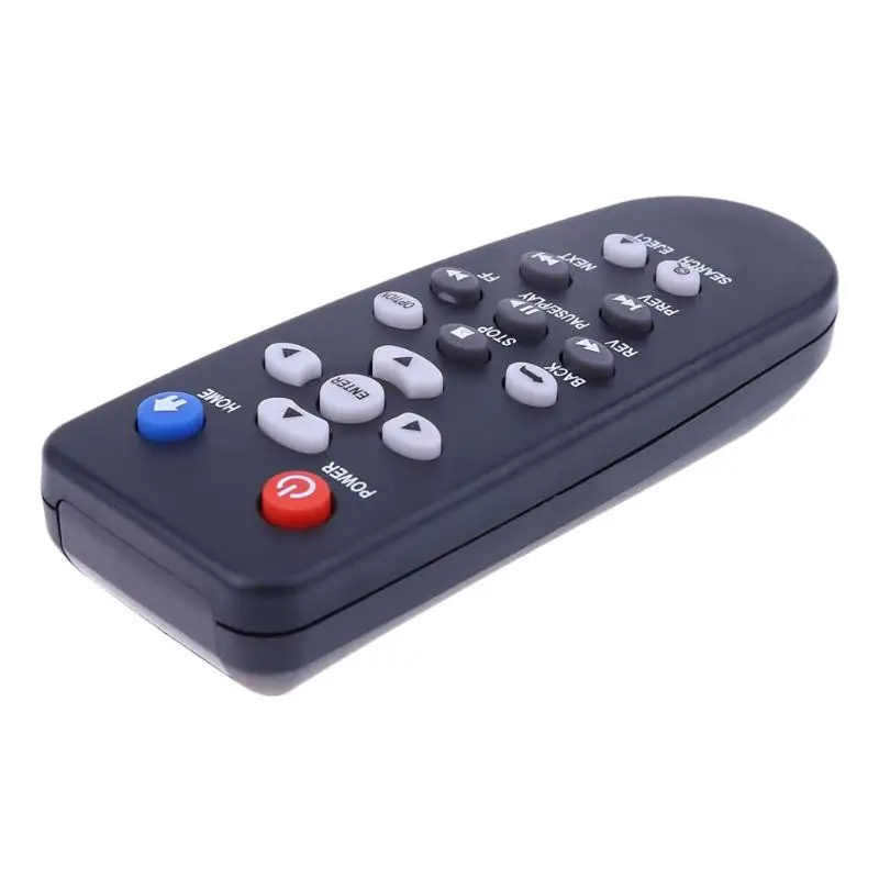  Di Controllo remoto di Ricambio per Western Digital WD TV Live Più Il Lettore HD WDTV001RNN WDTV003