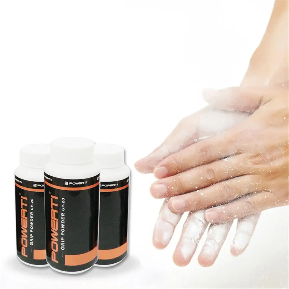 

Weightlifting Anti-skid Powder Gymnastics Climbing Powerlifting Powders Chalk Magnesium Powder Ball Fitness Sports Accessory