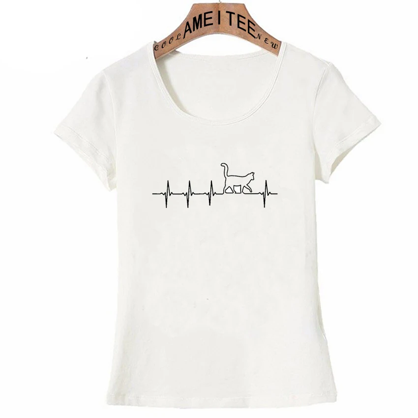 Chat Battement De Coeur Ekg Chemises J Aime Mon Kitty T Shirt Ete Hipster Femmes T Haut Decontracte Mignon Jeune Fille T Shirts Fille Nouveaute T Shirt Aliexpress Chat Battement De Coeur Ekg Chemises J Aime Mon Kitty T Shirt Ete Hipster Femmes T Haut Decontracte Mignon Jeune Fille T Shirts Fille Nouveaute T Shirt Aliexpress