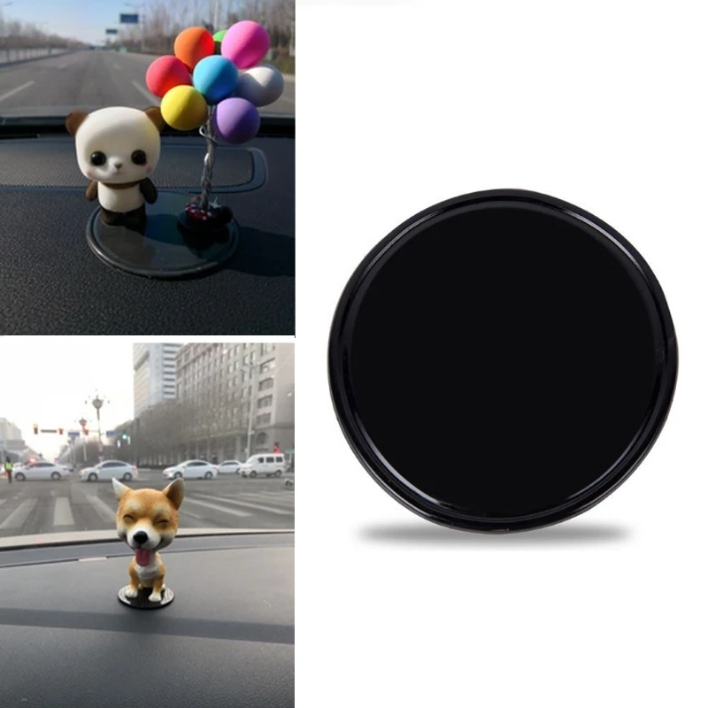 

Auto Dashboard Silica Gel Magic Sticky Pad Key Cellphone Anti Slip Mat Accessory