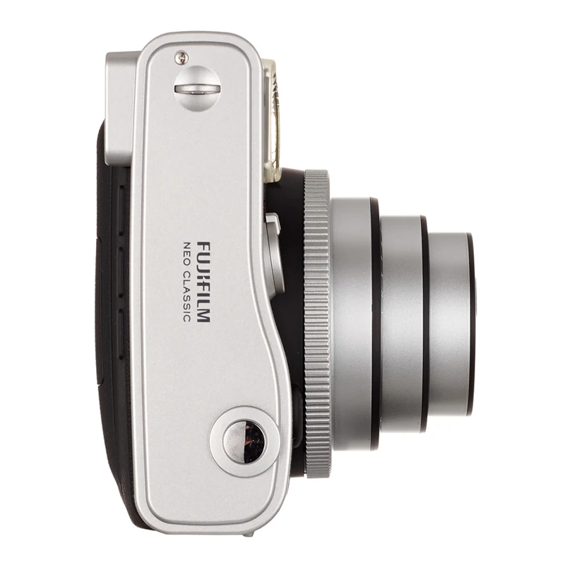 Классическая камера Fujifilm INSTAX Mini 90 Neo коричневый и черный цвета для мгновенной