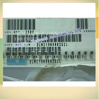 

DLW21HN900SQ2L DMI/HDMI 0805 common-mode inductor filter Free shipping.