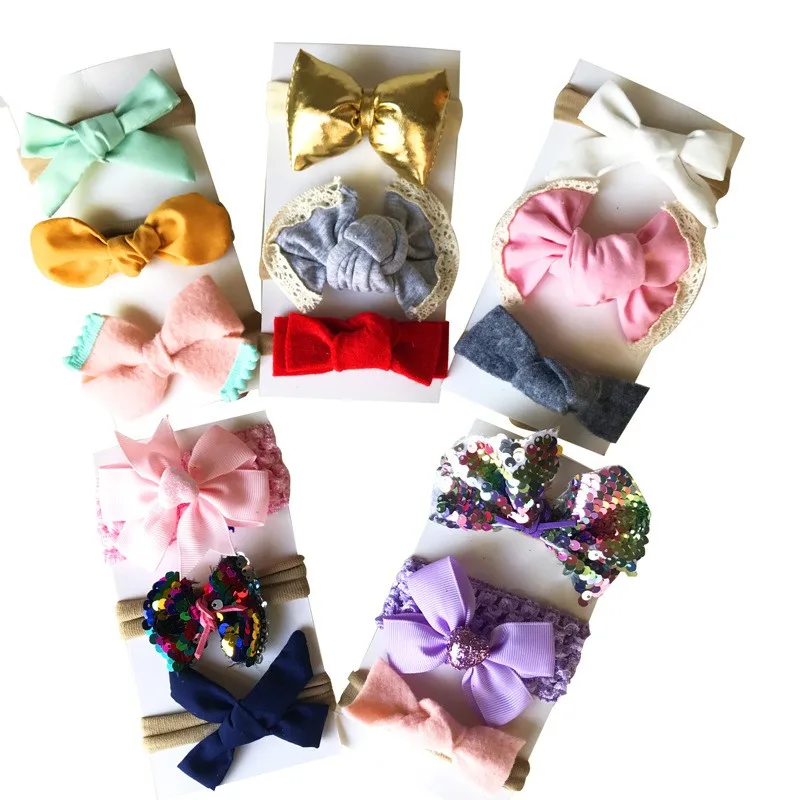 Buy Fashion 3pcs/Set Children\'s Hair Accessories New