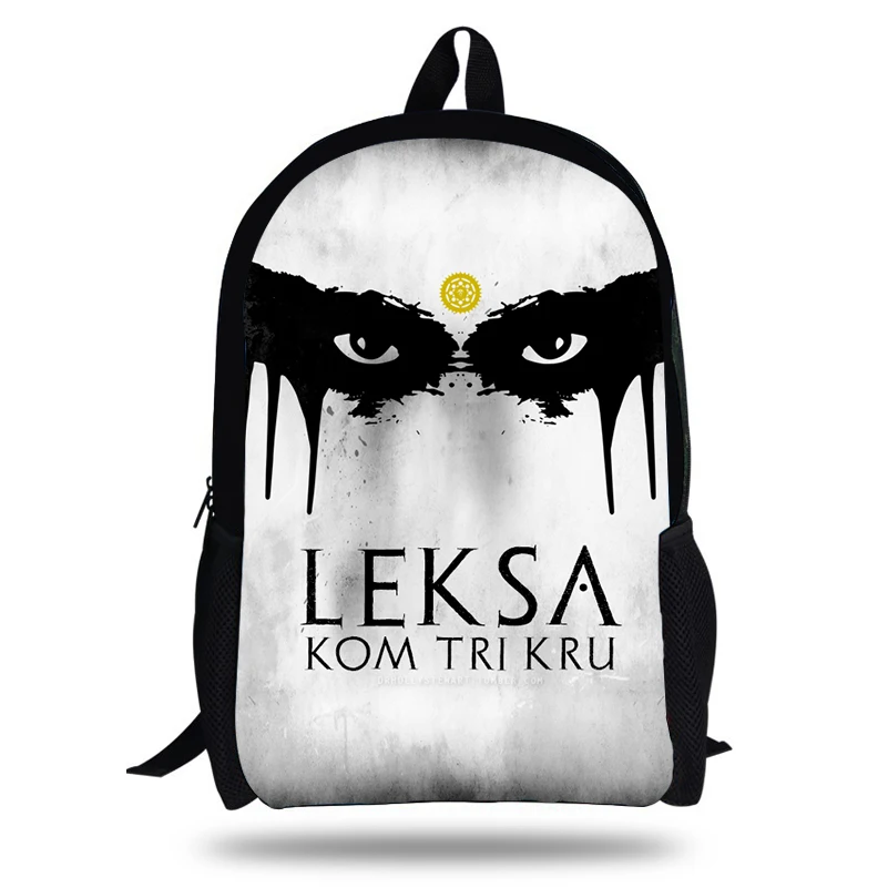 

High Quality Heda Lexa The 100 Design Backpack School bag For Teenage Girls Women's Rucksack Backpacks School bags Travel