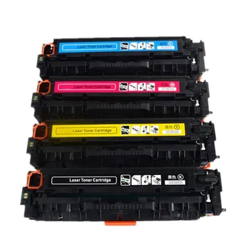 

Color LaserJet Pro MFP M476dw/ M476nw Toner cartridge for CF380A CF381A CF382A CF383A 312A Color Toner Cartridge