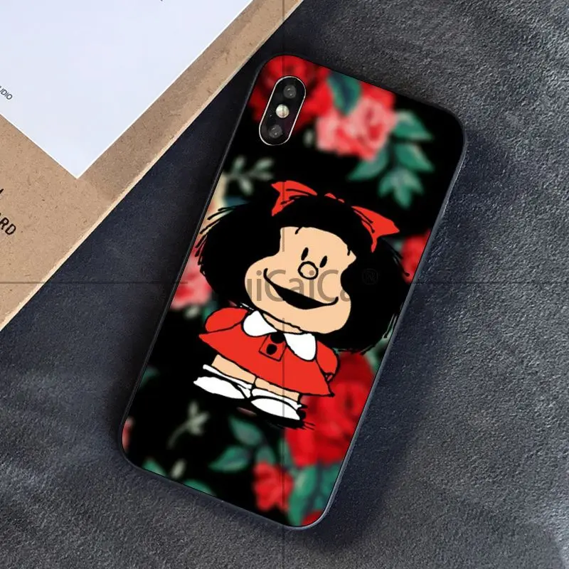 Cartoon Mafalda