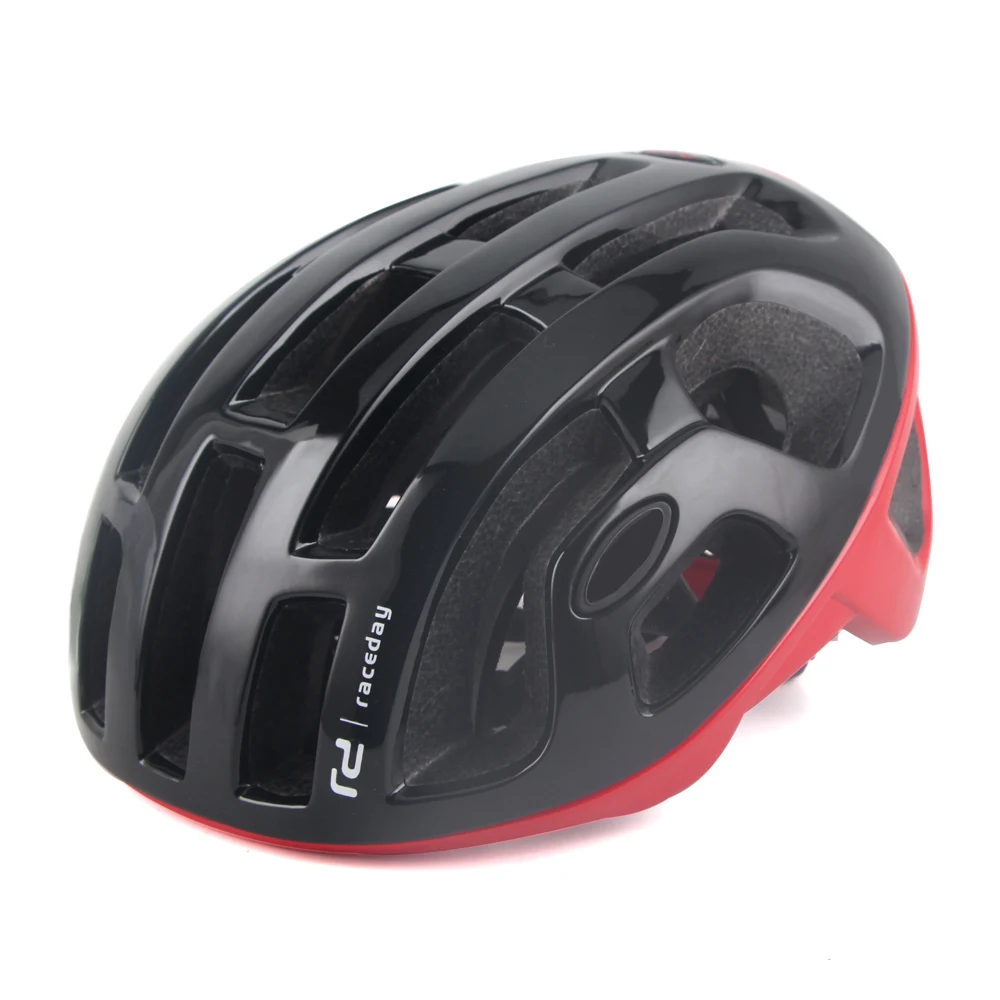 Mens Cycling Helmet Road MTB Medium Vintage Outdoor Sports Safety Ciclismo Italy