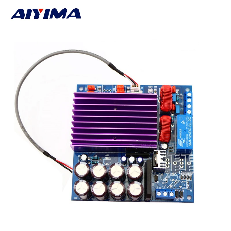 TDA8950 2x170W Digital Subwoofer Class D Audio Amplifier Board AMP Module