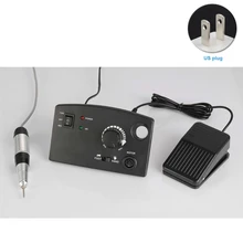 Сменные фрезы для маникюра, электрическая полировка, профессиональная пилка для ногтей, практический инструмент для домашнего использования, маникюрный набор, педикюр, стабильный, портативный