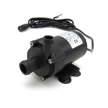 

660A3 Three-phase DC Low Pressure with Over Voltage Protection, Water Protection Function Submersible Brushless Pump