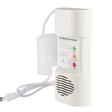 220 В генератор озона очиститель воздуха домашний воздушный фильтр дезодорант стерилизация бактерицидный электрический портативный концентратор кислорода