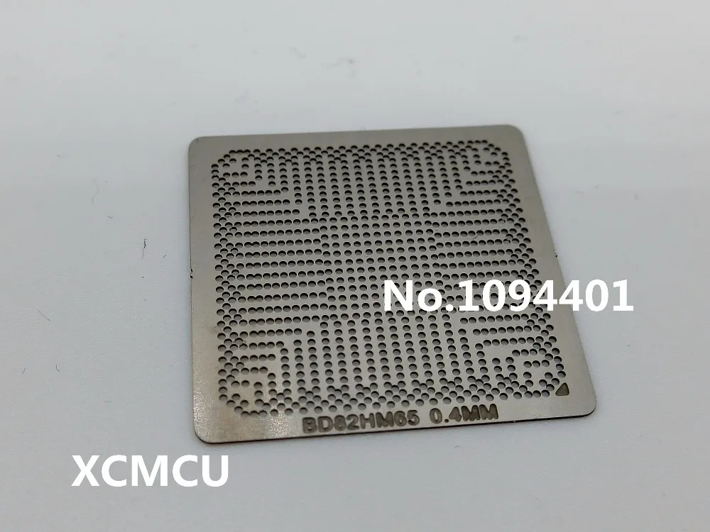 

BD82HM65 BD82HM67 BD82QM67 BD82QM77 SLJ8A BD82NM70 SLJTA Stencil Template
