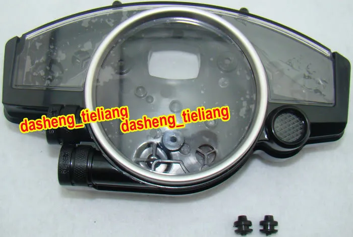 Speedometer Cover For YAMAHA YZF-R6 2006-2011 & YZF-R1 2004-2006 Motorcycle Tachometer Speedo Clock Instrument Case, Motor Parts
