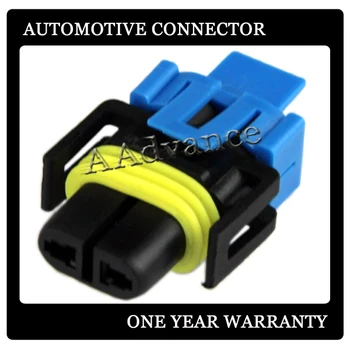 

DJK7026-3-21 2 pin female electrical connectors automotive plugs kits