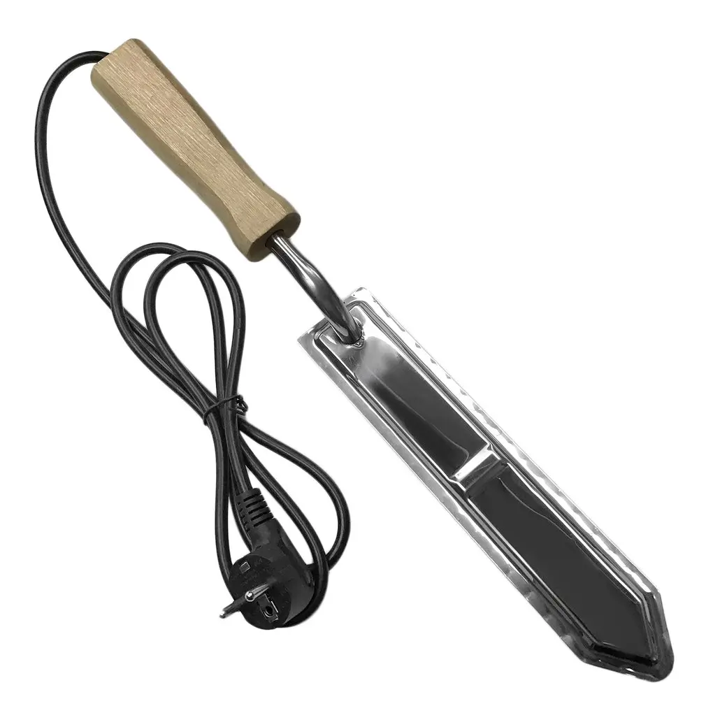 

Quality Bee Tool Power Cut Honey Knife 110V-220V Constant Temperature Honey Cutter Beehive Beekeeping EU/US/UK/AU Plug