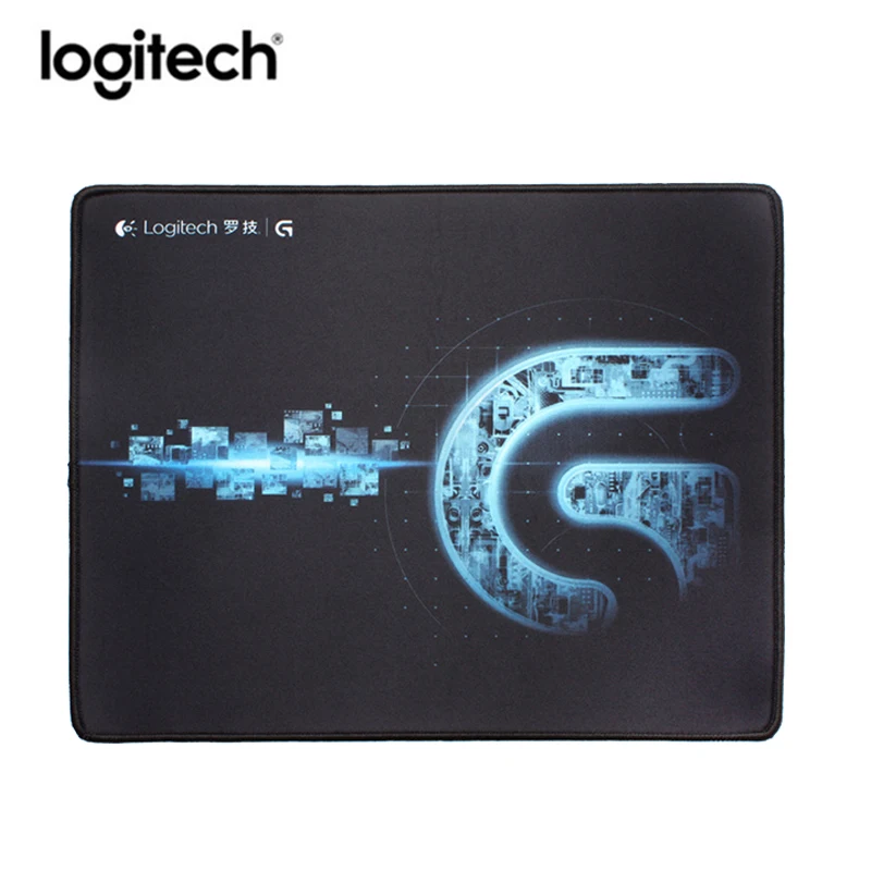 Игровой коврик для мыши Logitech версия скорости/управления со средним фиксирующим