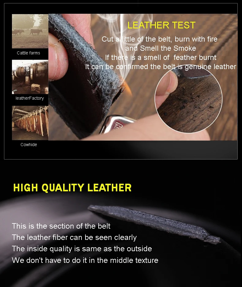 Famous Brand High Quality Luxury Belts Mens Cow Genuine Leather Brand New Designer Straps For Male Automatic Z Buckle Ceintures comfort click belt