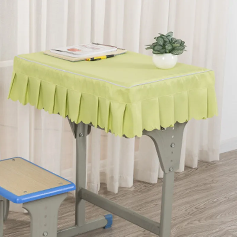 

School student desk sets, classroom classroom desk covers, primary and secondary school desk sets, table covers, tablecloths.