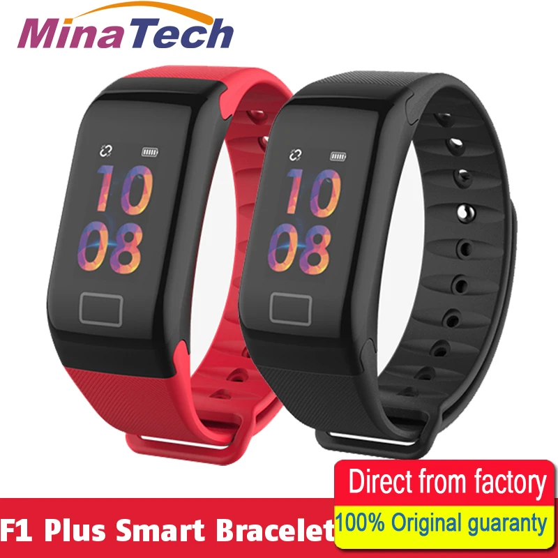 f1 plus smart bracelet