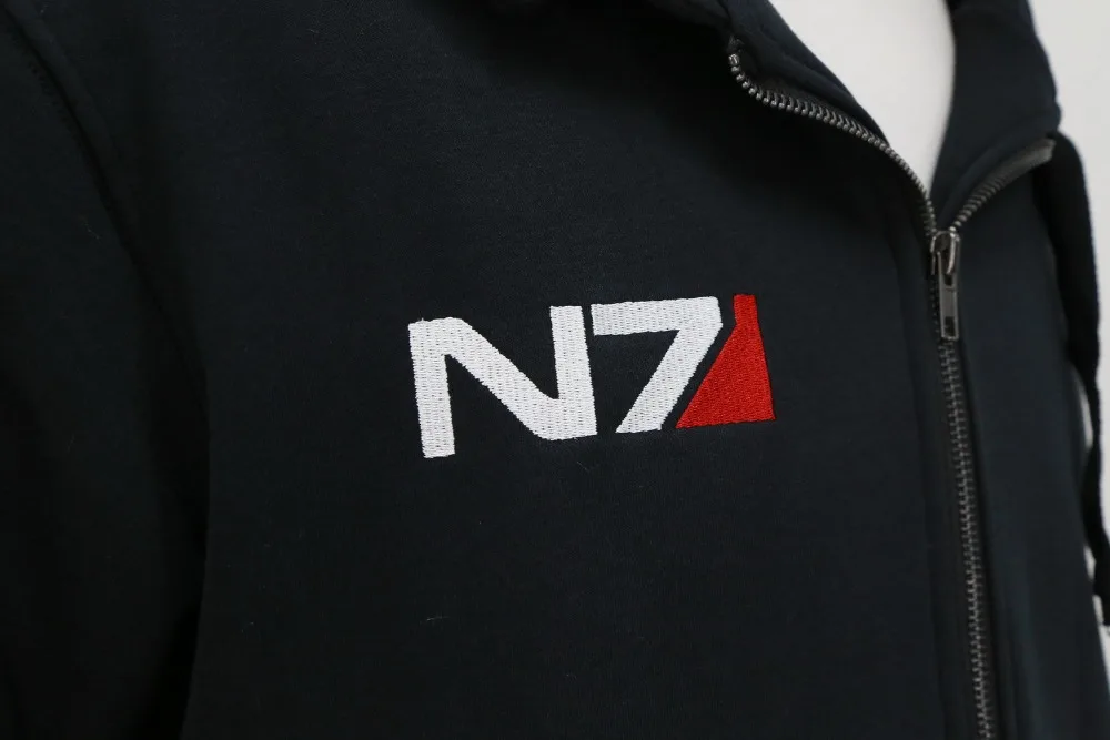 Top Coslive Halloweem Autumn Costume Mass Effect Sale N7 Hoodie Black Costumes Anime Cosplay Gents Sweatshirt Unisex Cloth 17 Top Coslive Halloweem Autumn Costume Mass Effect Sale N7 Hoodie Black Costumes Anime Cosplay Gents Sweatshirt Unisex Cloth 17