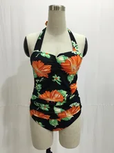 2016 female swimwear one piece Swimsuit Women Bra Pads Braces Celebrity Swimwear One Piece Tank Suits Set Maillot de bain femme
