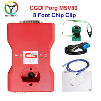 

Newest CGDI Prog For BMW MSV80 FEM/EDC Function Power 3 IN 1 Function Auto Key Programmer + Diagnosis Tool+ IMMO Security