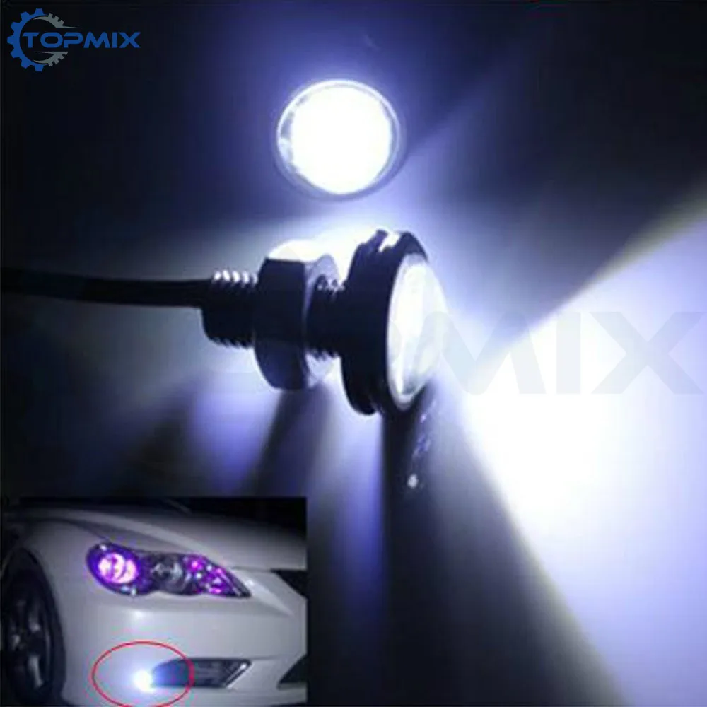 18mm 9W Eagle eye light DRL-white 6
