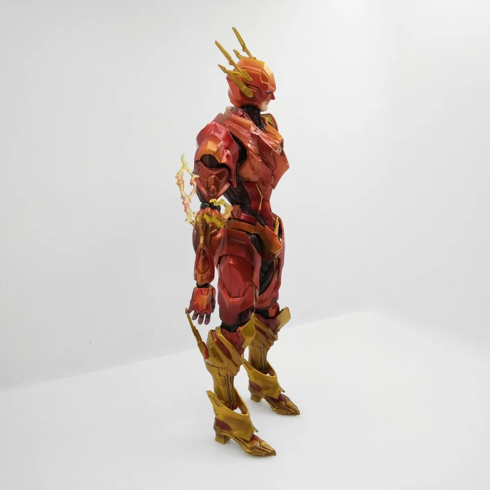 DC PLAY ARTS PA  The Flash  (8)