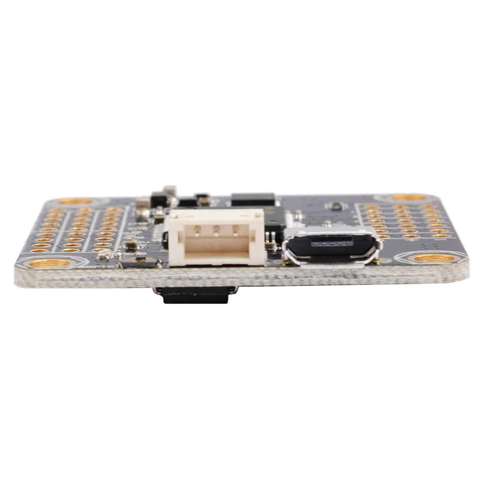 Новейший SP Racing F4 Контроллер полета 128Mb Flash Board Opensourse Betaflight с Vbat/Buzze для