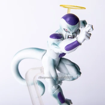 

Dragon Ball Z Full Power Freeza Freezer Frieza Angel ring Action Figure PVC Collectible DragonBall Super Model Toys