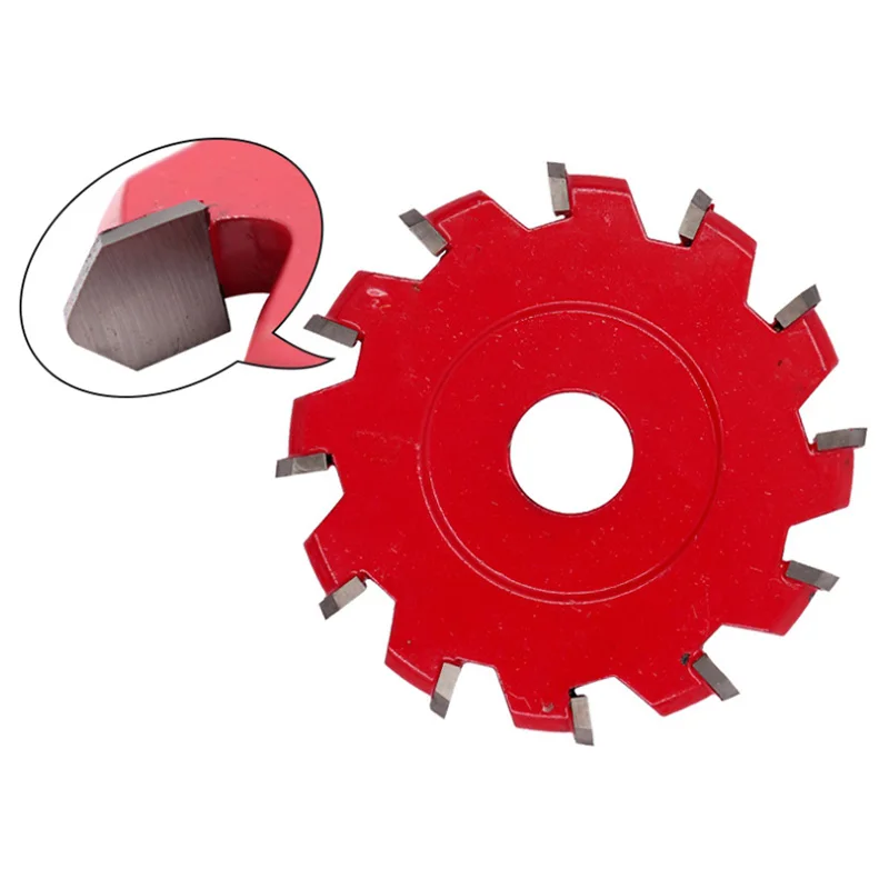 Circular Saw Cutter Round Sawing Cutting Blades Discs Open Composite Panel Slot Groove Plate For Spindle Mac- 8Mm