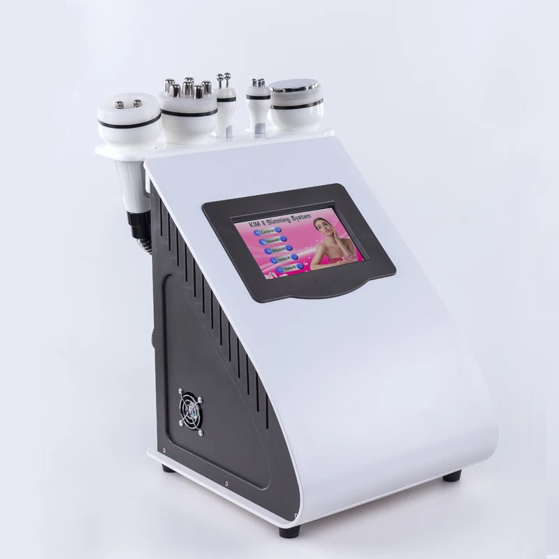 

Hot selling rf machine rf cavitation system/5hz 40k cavitation slimming machine