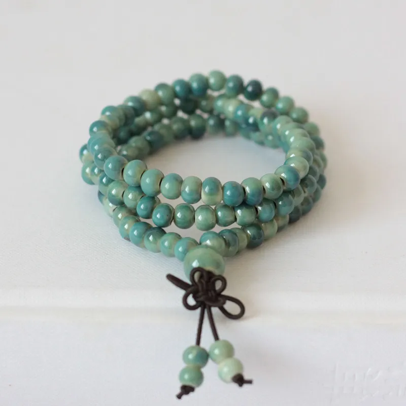 Женский браслет чакра с бусинами диаметром 6 мм|bracelets for|strand braceletsbead bracelet |