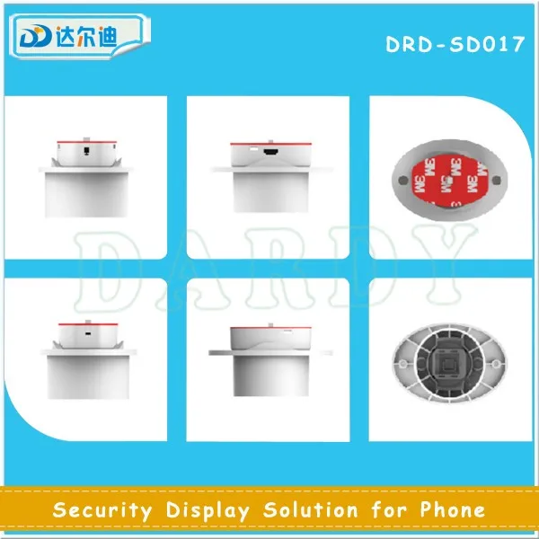 Security Display Solution for Phone