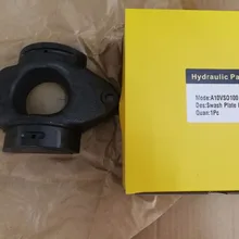 Замена для Rexroth A10VSO100 Swash plate RH Запчасти гидравлического