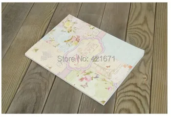 

Retro Flower bird exclusive diy Gift Wrapping Paper,The season of florescence Scrapbooking craft Paper pack Set,origami