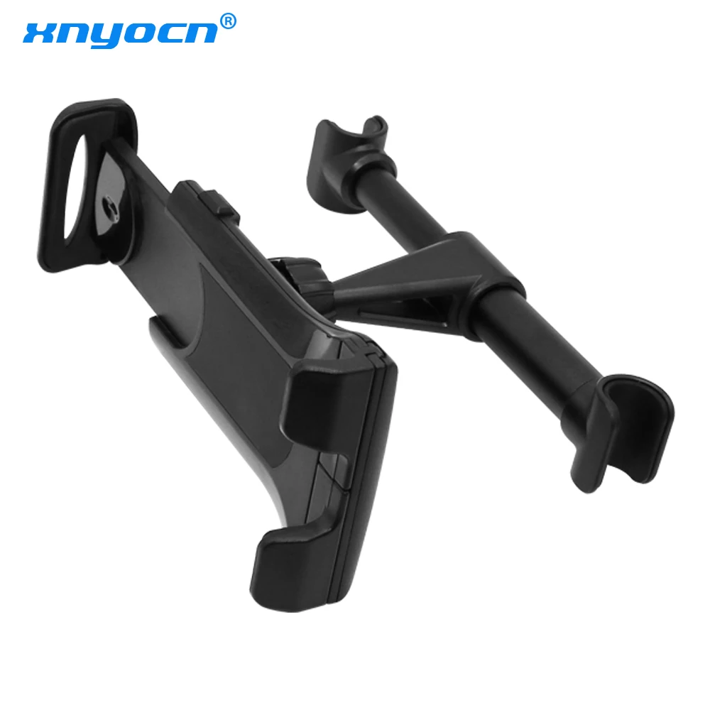 

Universal Durable Car Headrest Tablet PC Holder with 4-12 inch Table Back Seat Bracket For iPad Air 2/Pro for Samsung for Lenovo