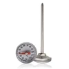 Classic Instant Read Pocket Thermometer Clearly Large Dial & Fast Sensor Precision Stainless Steel Home Brewing Thermometer ► Photo 2/6