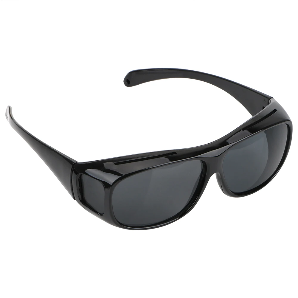 Автомобильные очки ночного видения, солнцезащитные очки унисекс HD vision, солнцезащитные очки, очки с УФ-защитой, очки для вождения автомобиля