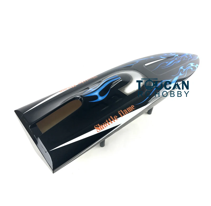 Комплект G30D из стекловолокна хорошо Окрашенный корпус гоночной лодки на бензине