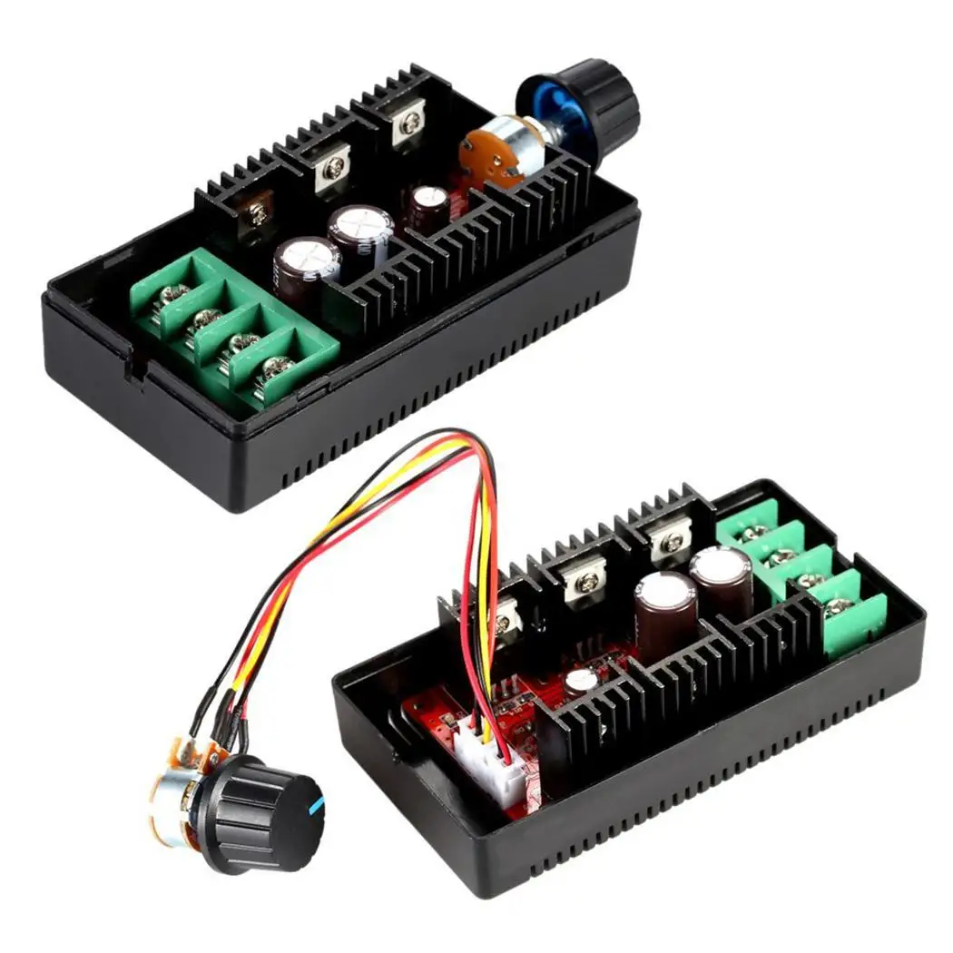 DC9 50V панель спидометра двигателя 2000 W 40A DC9V DC50V внешний 0 01 (максимальный
