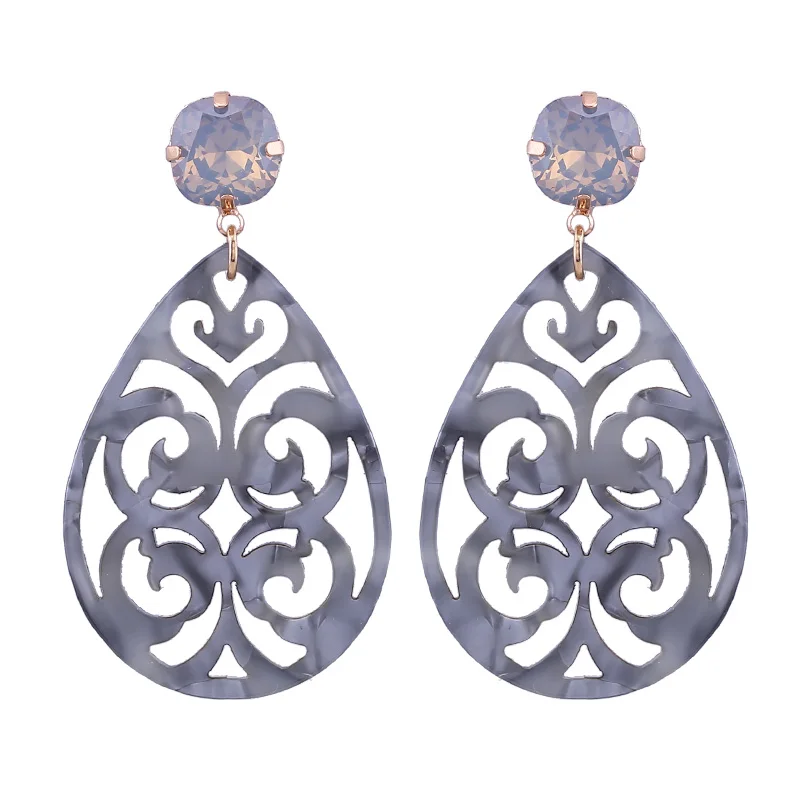 Earrings For Woman pendients Fashion Jewelry Gifts (13)