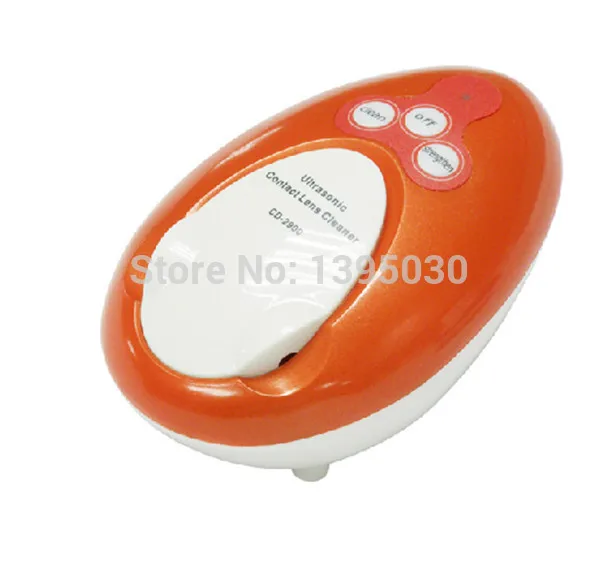 CD 2900 ультразвуковая Очистительная Машина для очистки контактных линз Мини