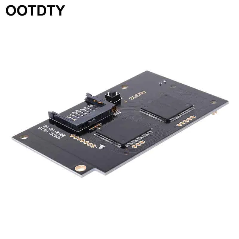 

Optical Drive Simulation Board Built-in Free Disk Replacement for GDEMU DC Game Machine SEGA Dreamcast VA1