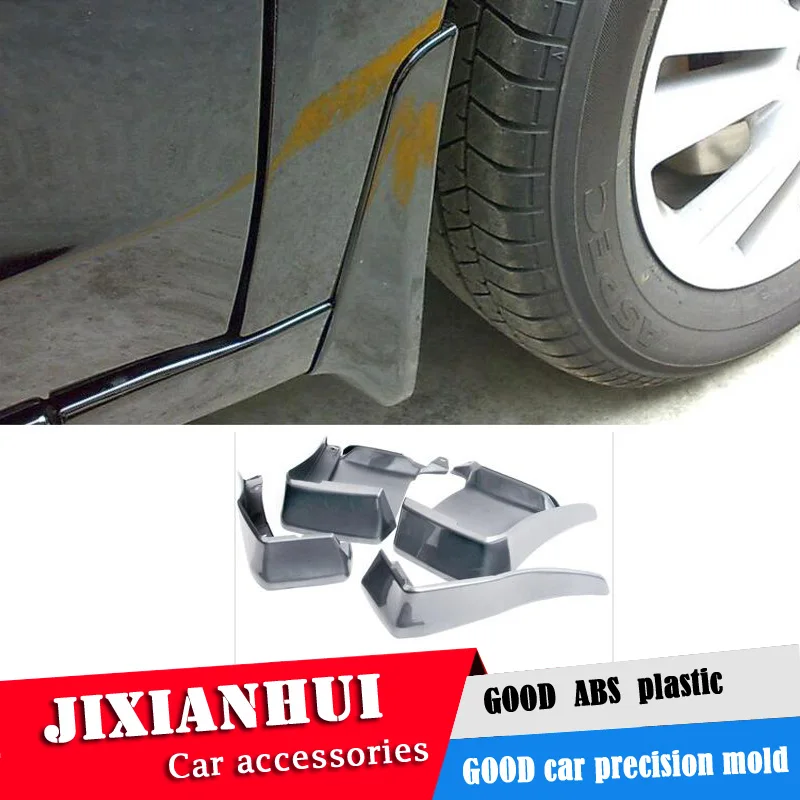 Splash Guards Front Rear 2006-2013 Audi A3 Mud Flaps Pair Mudguard Mudflaps