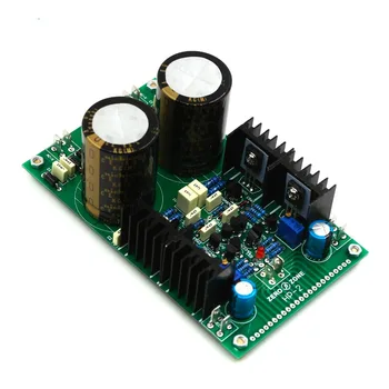

H P-2 Super parallel class A regulated servo power supply KG Type I finished board