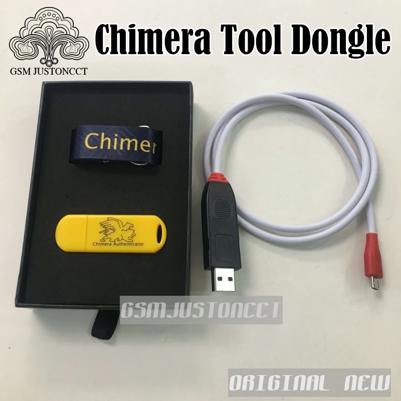 Chimera Dongle - gsmjustoncct -B