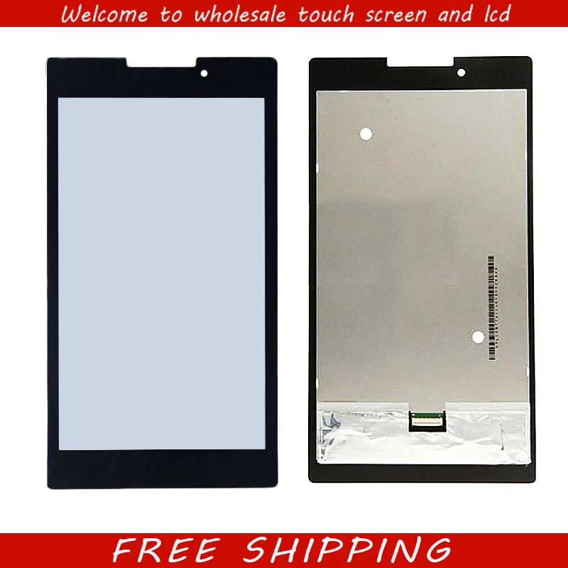 Для нового планшета Lenovo Tab 2 A7 30 30DC 30HC 30TC 30GC запасной ЖК дисплей сенсорный экран