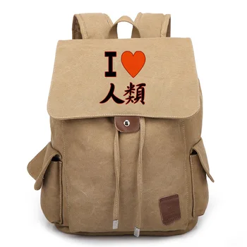 

NO GAME NO LIFE Backpack Computer Schoolbag Shoulders Bag Laptop bag book Bags Travel Bag package