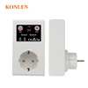 16A EU GSM Power Socket Remote Control Switch Relay Smart Intelligent Sockets Outlet 3000W SMS Call Android App Home Automation ► Photo 1/6